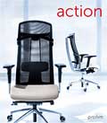 Каталог офисных кресел ACTION в&nbsp;формате PDF 