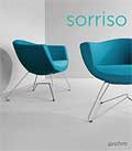 Каталог офисных кресел и&nbsp;конференционных кресел SORRISO в&nbsp;формате PDF 