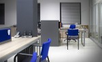 Стулья посетителей KALA в кабинете руководителя Стулья посетителей KALA в кабинете руководителя