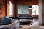 Набор мягкой мебели myTURN SOFA в зоне ожидания офиса Набор мягкой мебели myTURN SOFA в зоне ожидания офиса