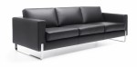 Набор мягкой мебели myTURN SOFA в зоне ожидания офиса Набор мягкой мебели myTURN SOFA в зоне ожидания офиса