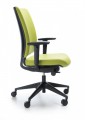 Офисное кресло Veris 10SFL black P48PU /  Profim
