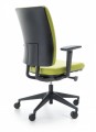 Офисное кресло Veris 10SFL black P48PU /  Profim