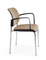 Конференционный стул BIT 570H chrome 2P| Profim