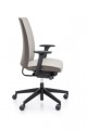 Офисное кресло Motto 10SFL black P61PU Profim