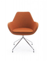 Fan 10HS metallic cushion