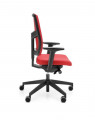 Офисное кресло Raya 23SL black P51PU
