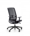 Офисное кресло Veris Net 101SFL black P48PU / Profim