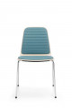 Стул из фанеры Com K31H metallic / Profim
