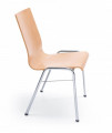 Стул Ligo K13H chrome | Profim