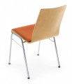 Стул Ligo K33H chrome | Profim
